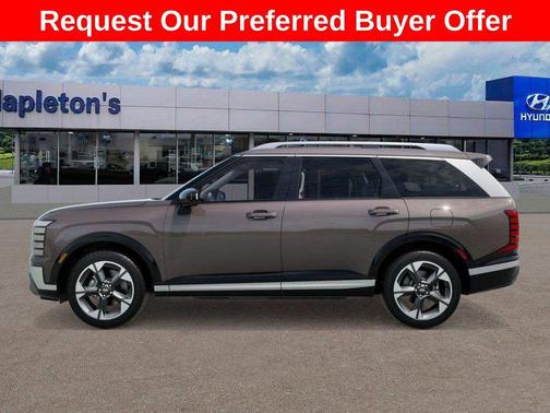 2026 Hyundai PALISADE Limited