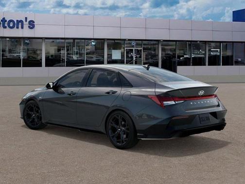 2025 Hyundai ELANTRA N Line