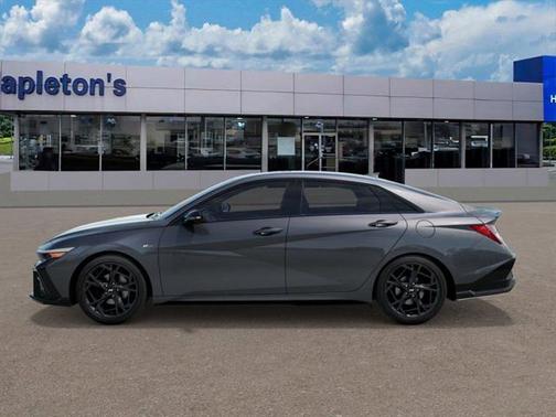 2025 Hyundai ELANTRA N Line