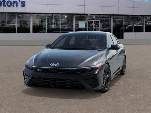 2025 Hyundai ELANTRA N Line