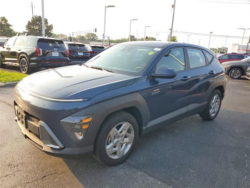 2024 Hyundai KONA SE