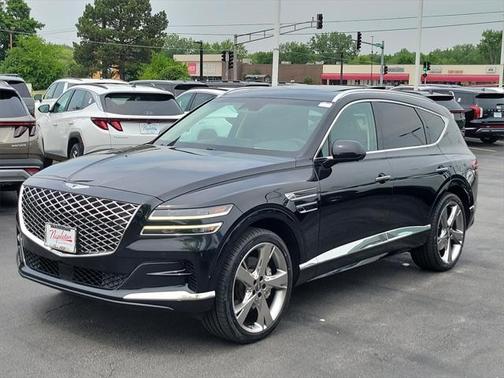 2021 Genesis GV80 3.5T