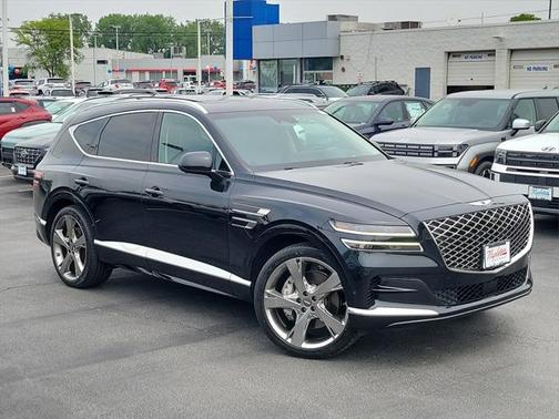 2021 Genesis GV80 3.5T