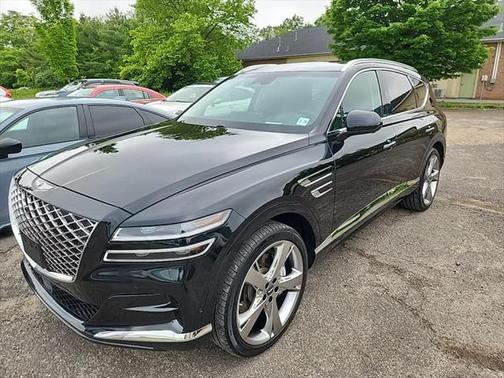 2021 Genesis GV80 3.5T