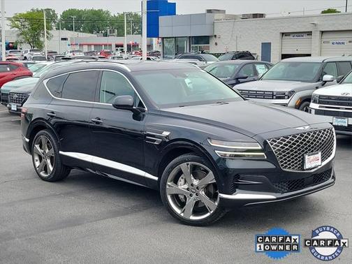2021 Genesis GV80 3.5T