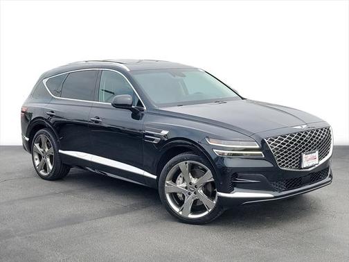 2021 Genesis GV80 3.5T