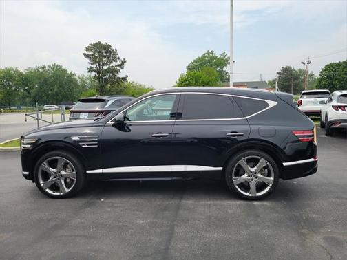 2021 Genesis GV80 3.5T