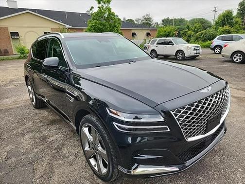 2021 Genesis GV80 3.5T