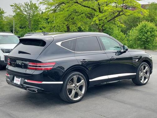 2021 Genesis GV80 3.5T