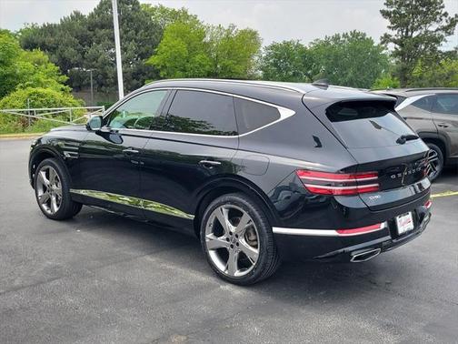 2021 Genesis GV80 3.5T