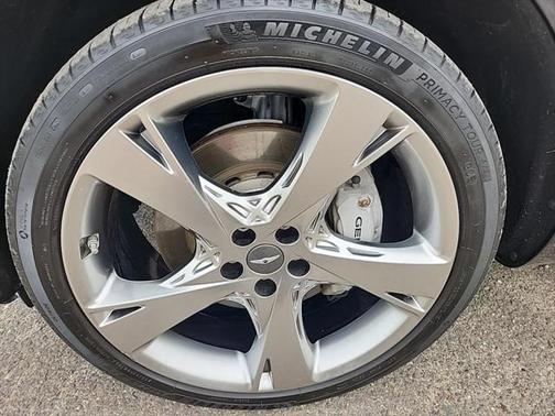 2021 Genesis GV80 3.5T