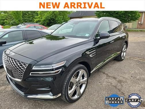 2021 Genesis GV80 3.5T