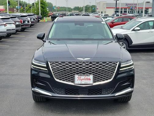 2021 Genesis GV80 3.5T
