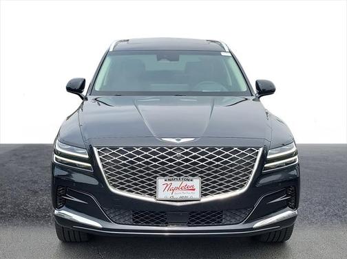 2021 Genesis GV80 3.5T