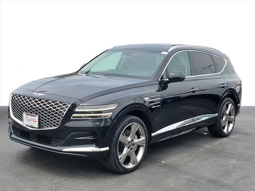 2021 Genesis GV80 3.5T