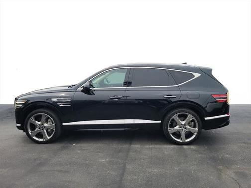 2021 Genesis GV80 3.5T
