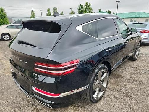 2021 Genesis GV80 3.5T