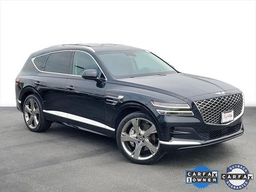 2021 Genesis GV80 3.5T