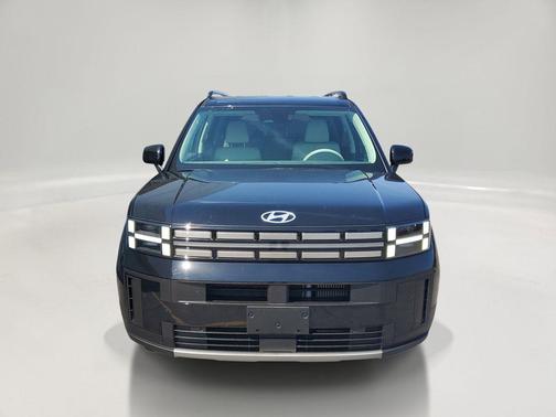 Phantom Black 2025 Hyundai SANTA FE SEL 2.4