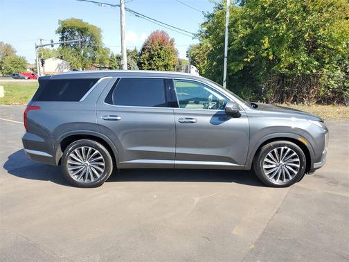 2023 Hyundai PALISADE Calligraphy