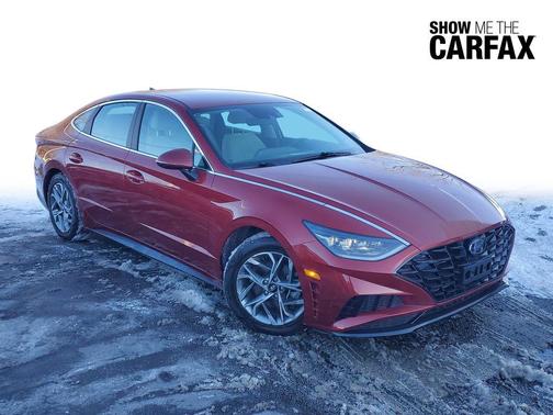 2023 Hyundai SONATA SEL