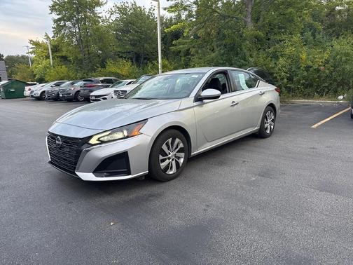 2023 Nissan Altima S FWD