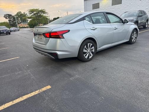 2023 Nissan Altima S FWD