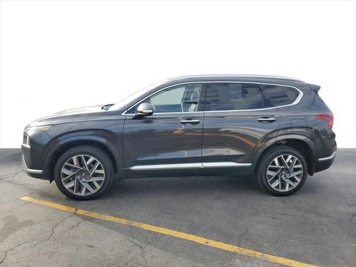 2021 Hyundai SANTA FE Calligraphy