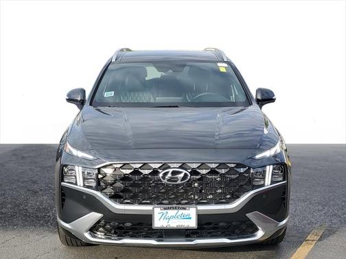 2021 Hyundai SANTA FE Calligraphy