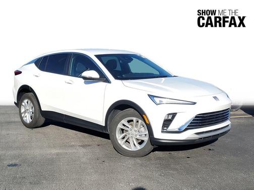 2025 Buick Envista Preferred FWD