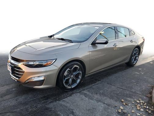 2023 Chevrolet Malibu FWD 1LT
