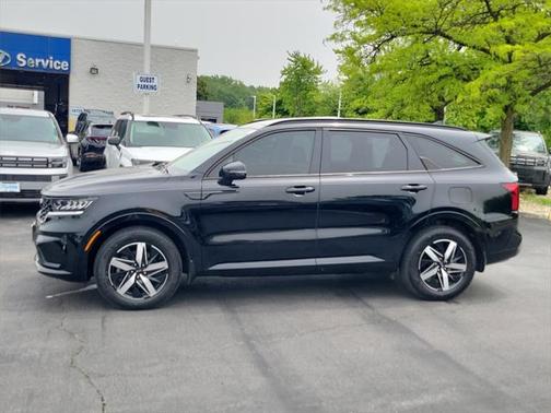 2021 Kia Sorento S