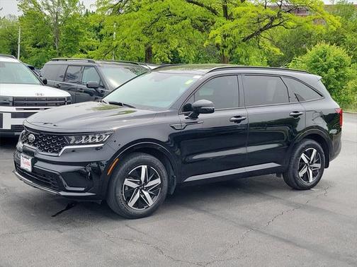 2021 Kia Sorento S
