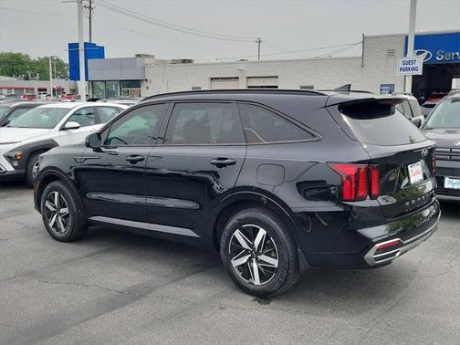 2021 Kia Sorento S