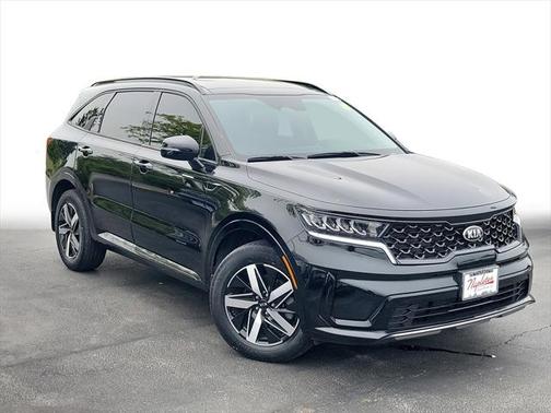 2021 Kia Sorento S