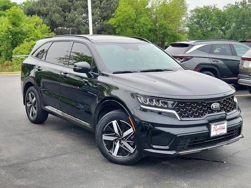 2021 Kia Sorento S