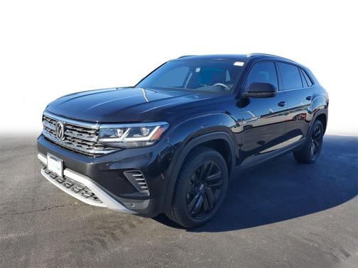 2022 Volkswagen Atlas Cross Sport 3.6L V6 SE w/Technology