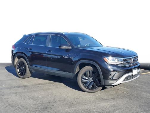 2022 Volkswagen Atlas Cross Sport 3.6L V6 SE w/Technology