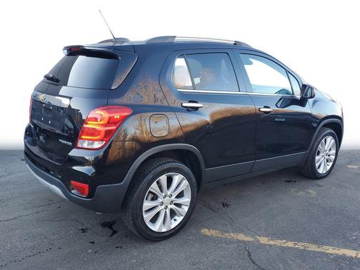 2020 Chevrolet Trax Premier