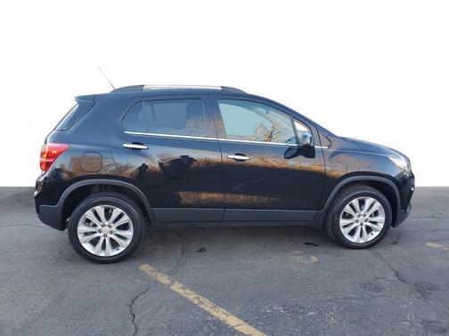 2020 Chevrolet Trax Premier