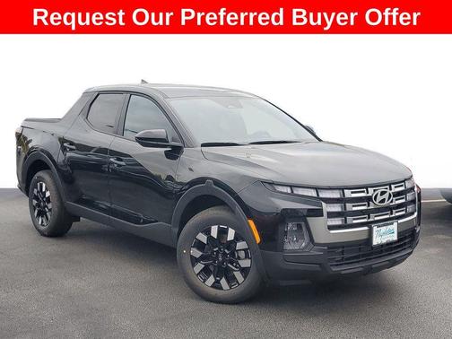 2026 Hyundai SANTA CRUZ SE