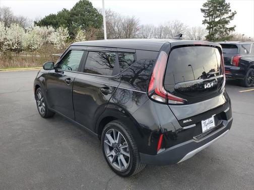 2024 Kia Soul EX