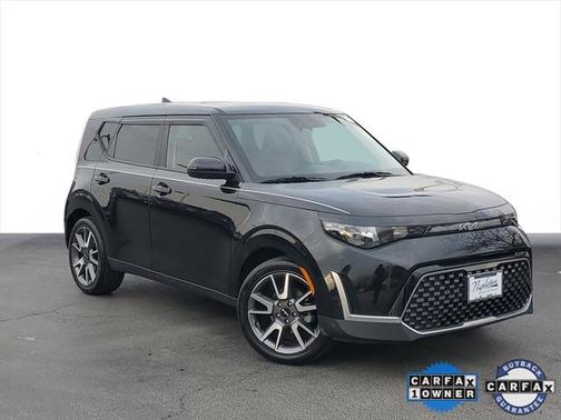 2024 Kia Soul EX