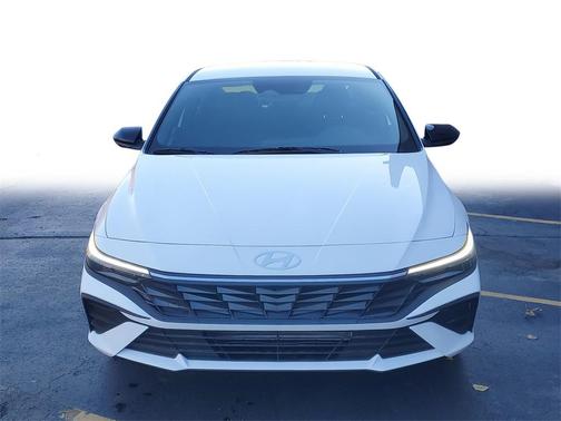 2026 Hyundai ELANTRA Sport