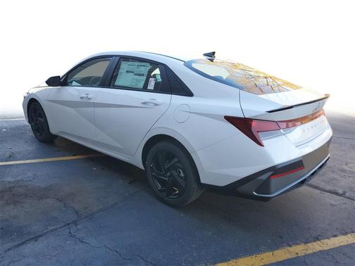 2026 Hyundai ELANTRA Sport