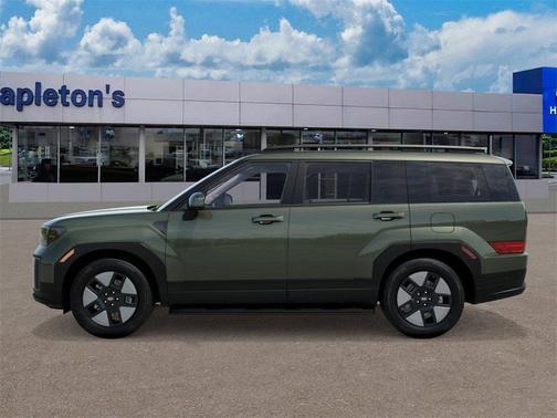 2026 Hyundai SANTA FE SEL 2.4