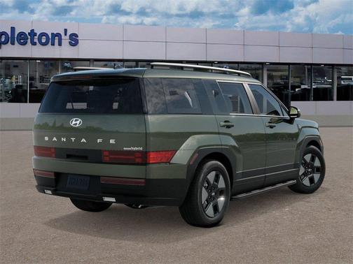 2026 Hyundai SANTA FE SEL 2.4