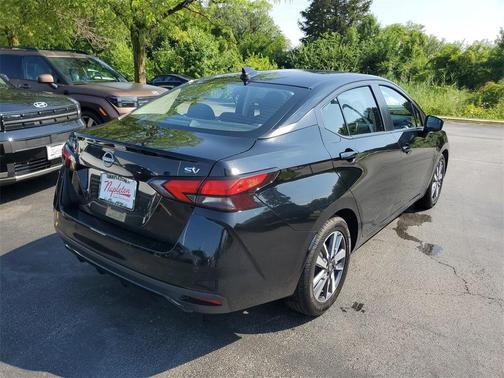 2023 Nissan Versa 1.6 SV