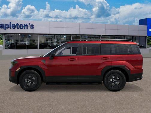 2026 Hyundai SANTA FE XRT