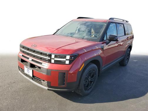 2026 Hyundai SANTA FE XRT